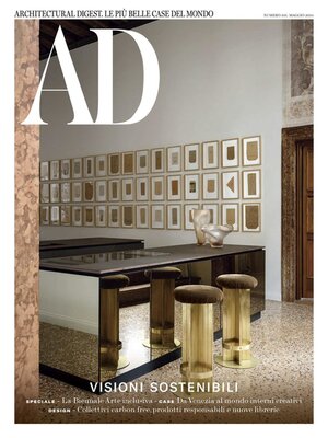 cover image of AD Italia